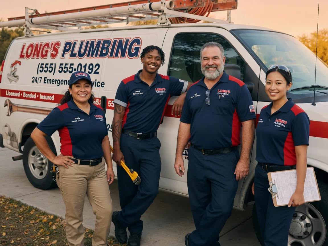 Leak Detection company in Naples, ME